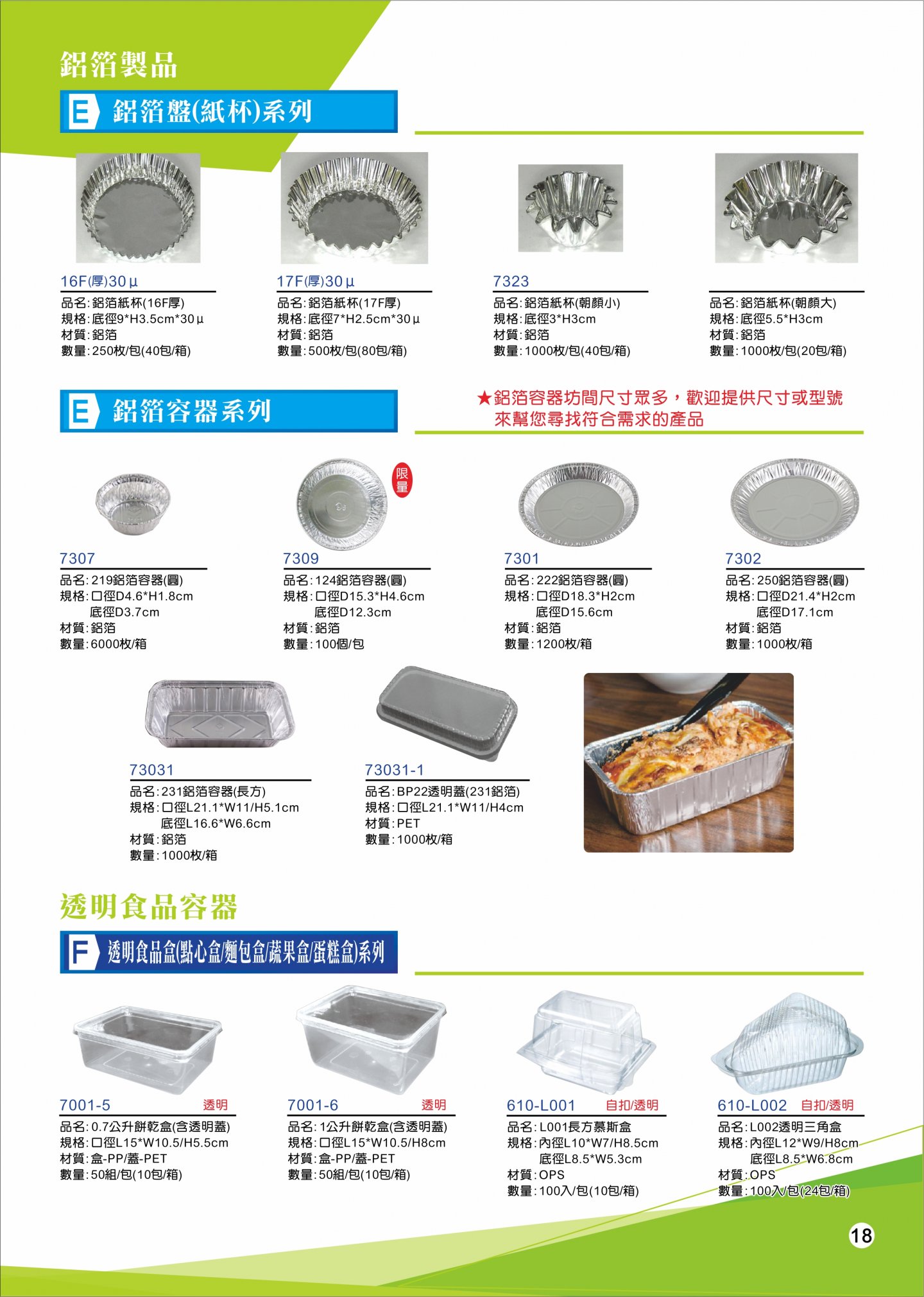 2019年產品總型錄