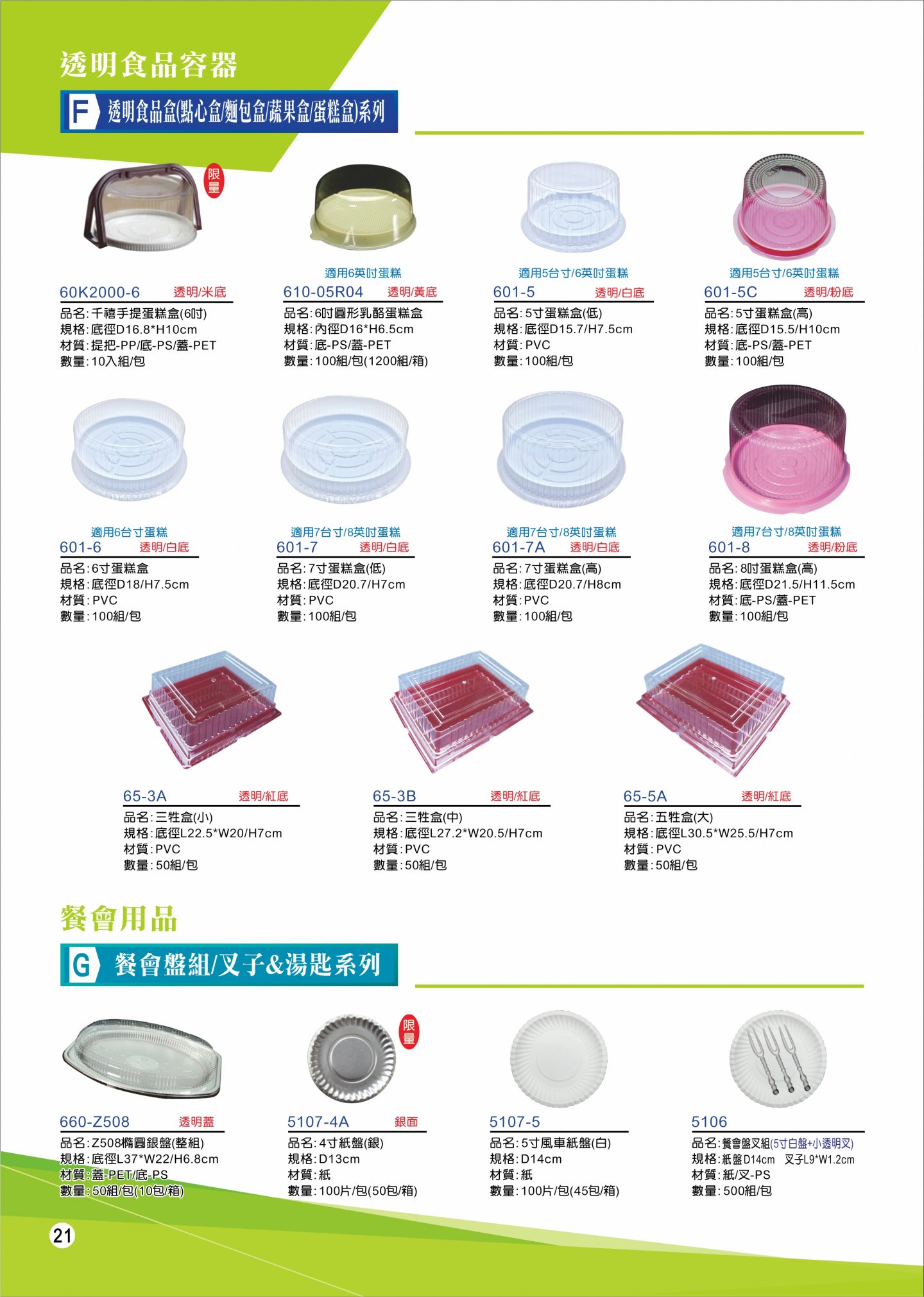 2019年產品總型錄