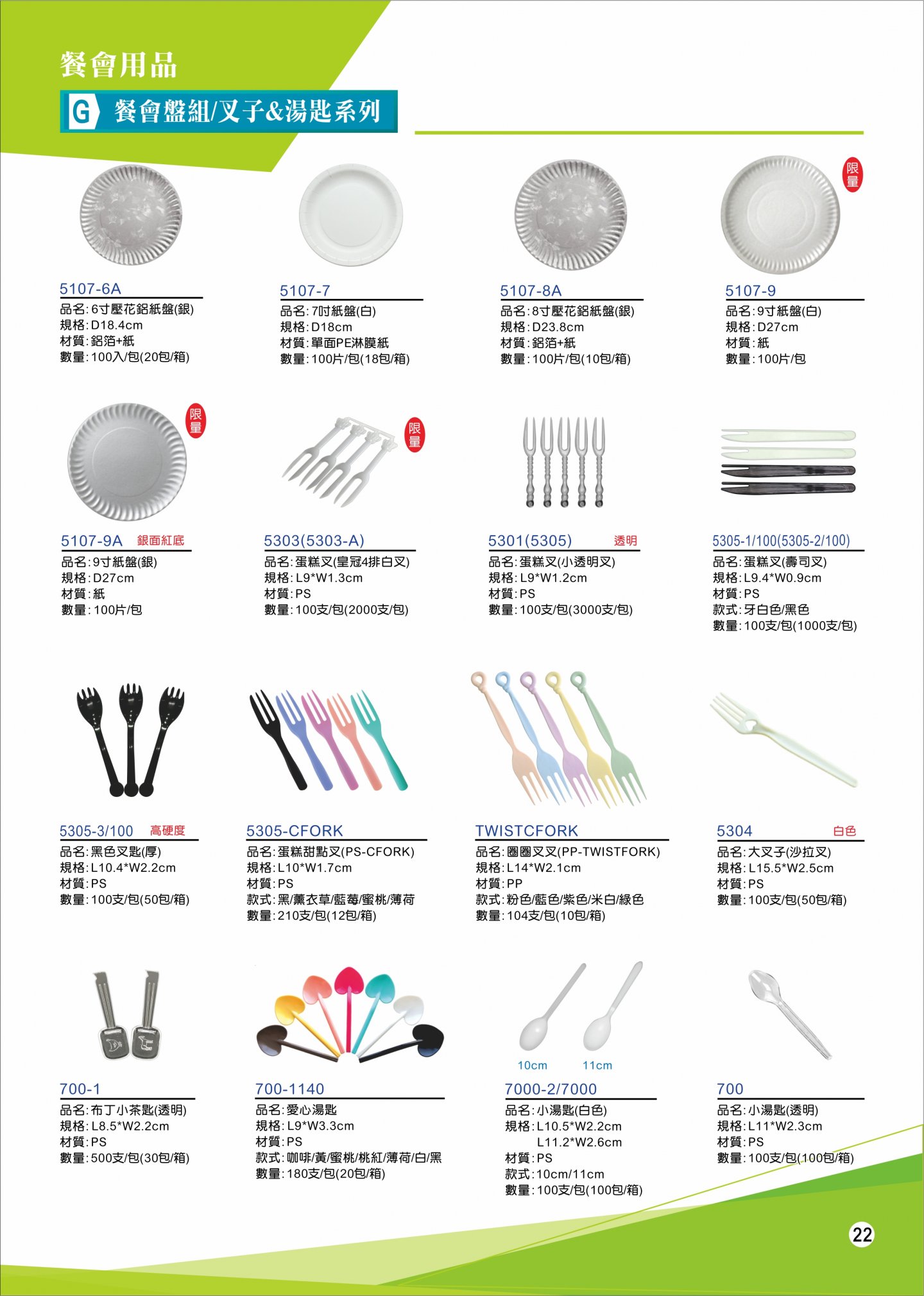 2019年產品總型錄