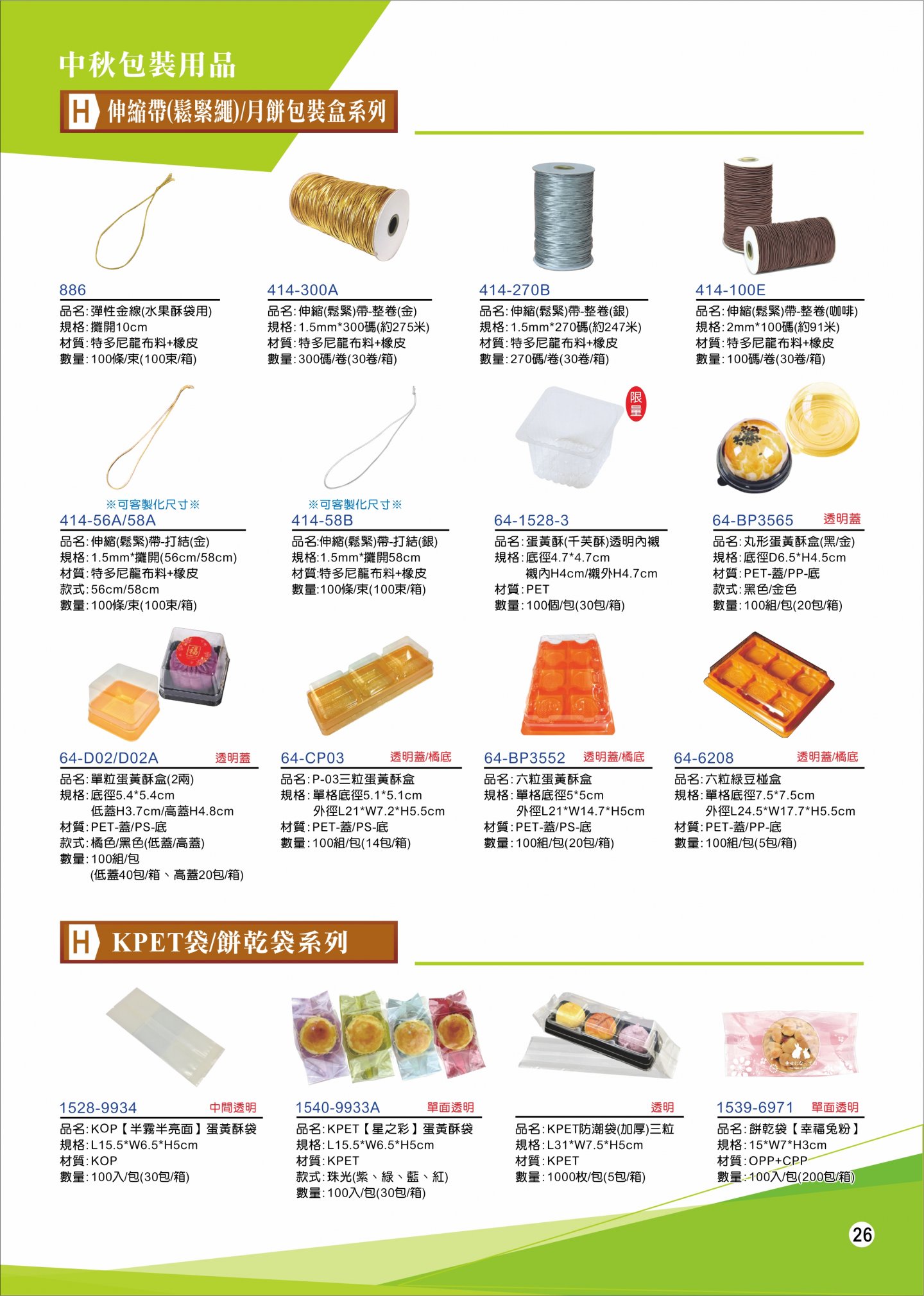 2019年產品總型錄