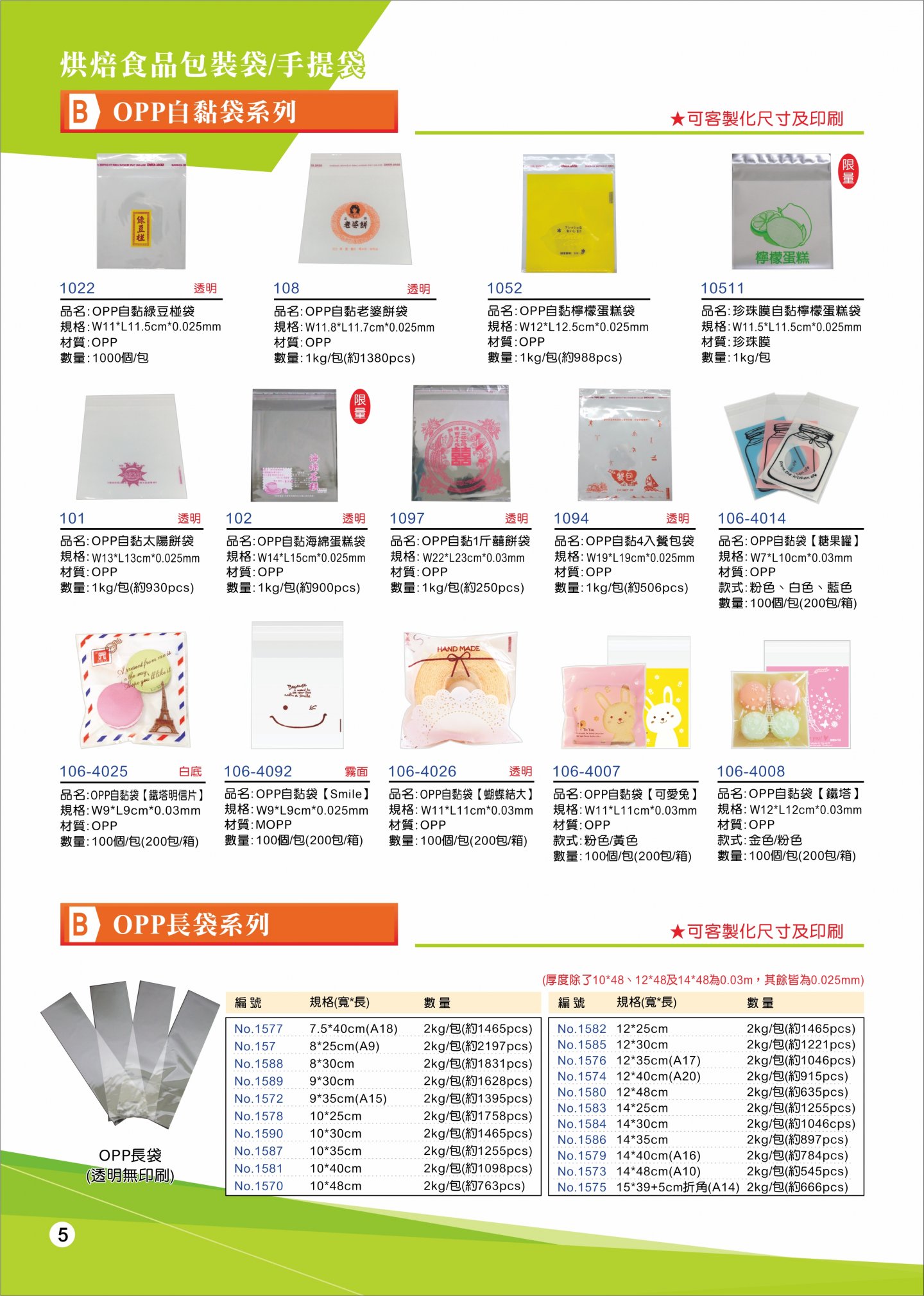 2019年產品總型錄
