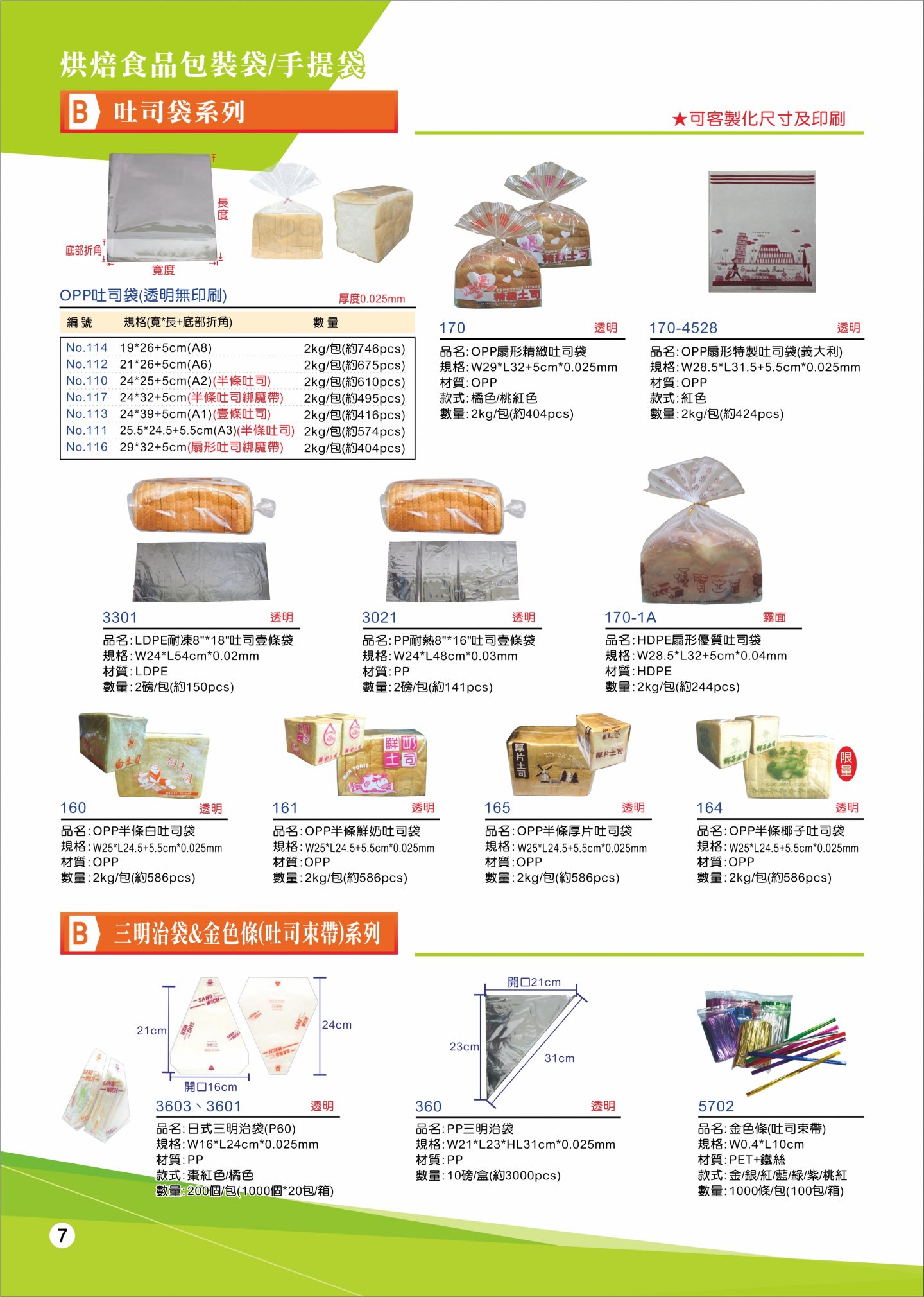 2019年產品總型錄