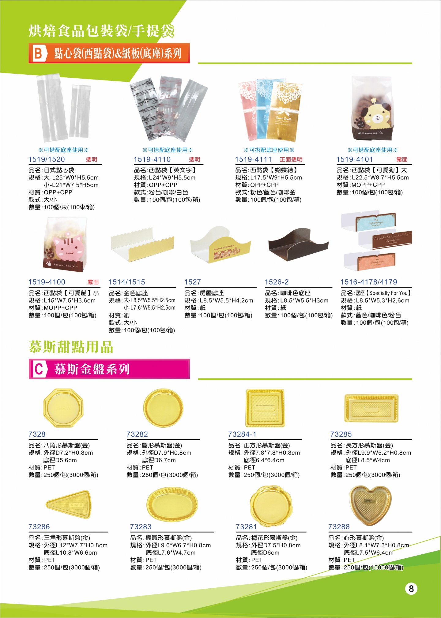 2019年產品總型錄