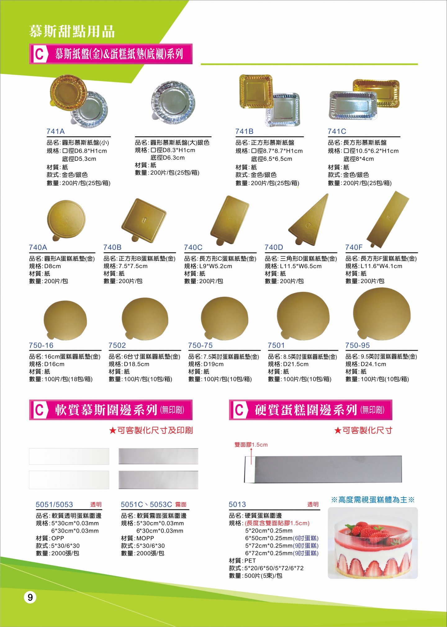 2019年產品總型錄